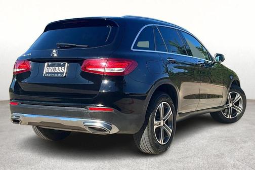 2016 Mercedes-Benz GLC-Class GLC 300