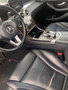 2016 Mercedes-Benz GLC-Class GLC 300
