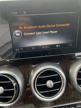 2016 Mercedes-Benz GLC-Class GLC 300