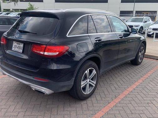 2016 Mercedes-Benz GLC-Class GLC 300