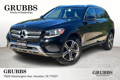 2016 Mercedes-Benz GLC-Class GLC 300