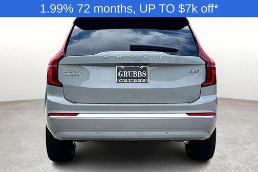 2026 Volvo XC90 B6 Plus 7-Seater
