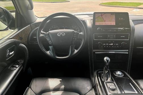 2023 INFINITI QX80 PREMIUM SELECT