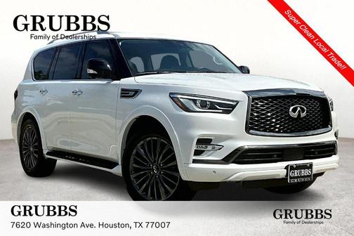 2023 INFINITI QX80 PREMIUM SELECT
