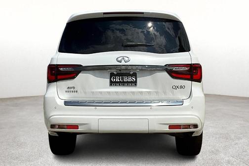 2023 INFINITI QX80 PREMIUM SELECT