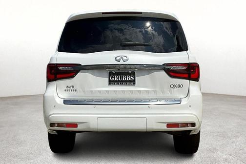 2023 INFINITI QX80 PREMIUM SELECT