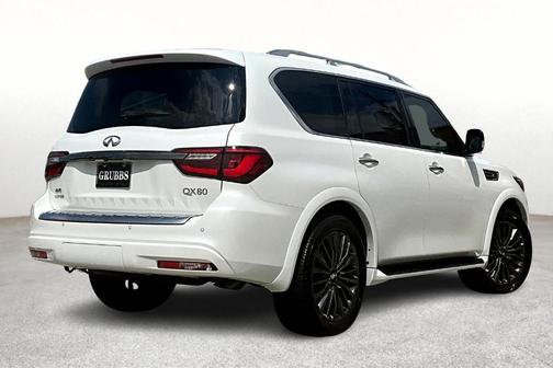 2023 INFINITI QX80 PREMIUM SELECT