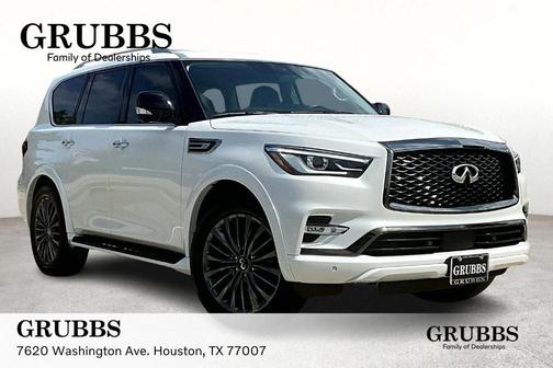 2023 INFINITI QX80 PREMIUM SELECT
