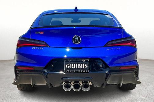 2025 Acura Integra Type S