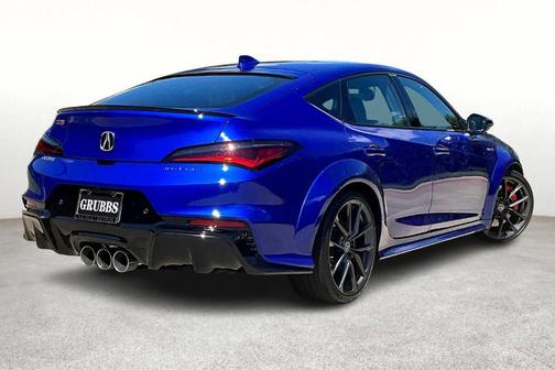 2025 Acura Integra Type S