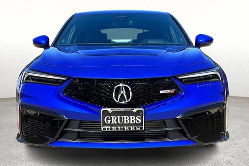 2025 Acura Integra Type S