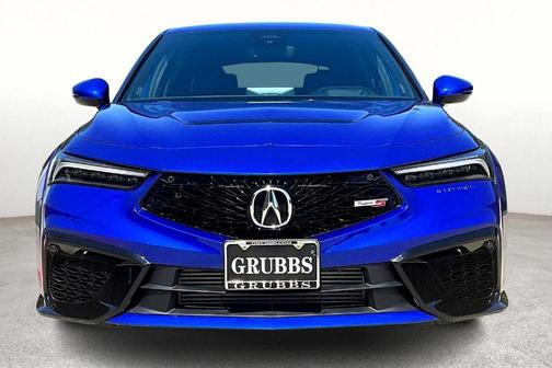 2025 Acura Integra Type S