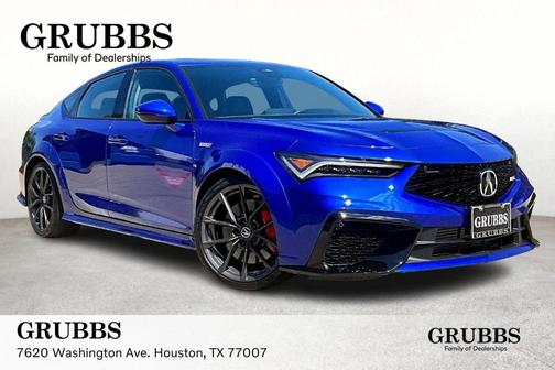 2025 Acura Integra Type S
