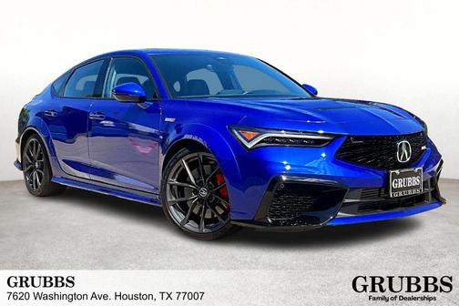 2025 Acura Integra Type S