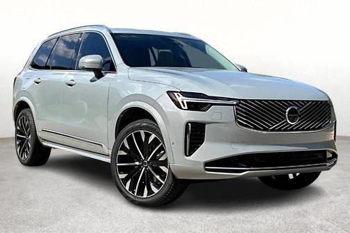 2026 Volvo XC90 B6 Ultra 7-Seater