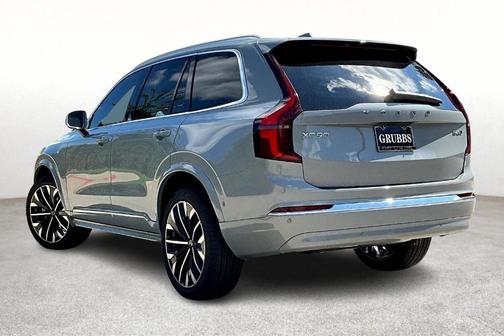 2026 Volvo XC90 B6 Ultra 7-Seater