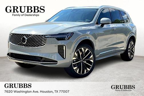 2026 Volvo XC90 B6 Ultra 7-Seater