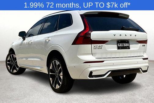 2026 Volvo XC60 B5 Plus