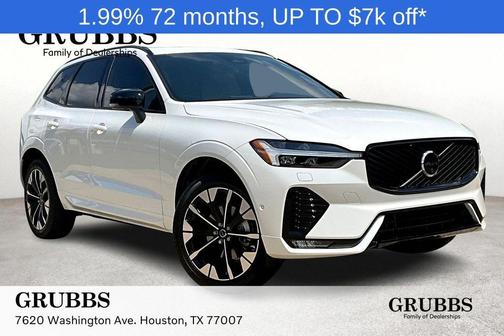 2026 Volvo XC60 B5 Plus