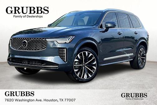 2025 Volvo XC90 ULTRA