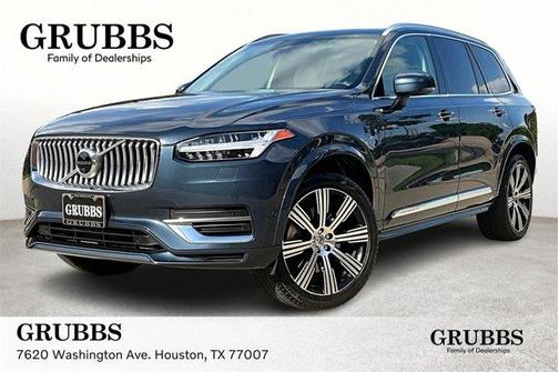 2022 Volvo XC90 Recharge Plug-In Hybrid INSCRIPTION