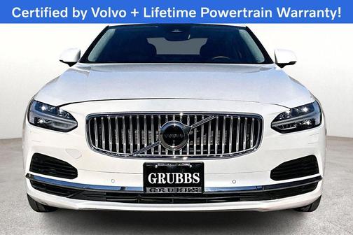2024 Volvo S90 Recharge Plug-In Hybrid T8 Ultimate