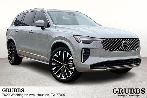 2026 Volvo XC90 B6 Plus 7-Seater