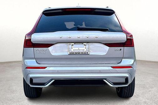 Silver 2026 Volvo XC60 B5 Plus