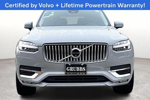 2025 Volvo XC90 B6 Plus 7-Seater