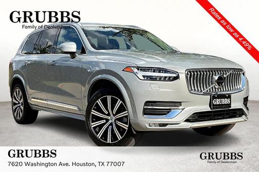 2025 Volvo XC90 B6 Plus 7-Seater