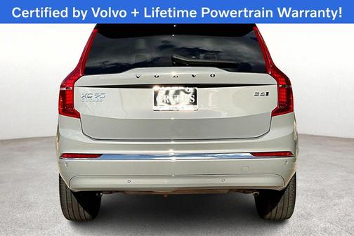 2025 Volvo XC90 B6 Plus 7-Seater