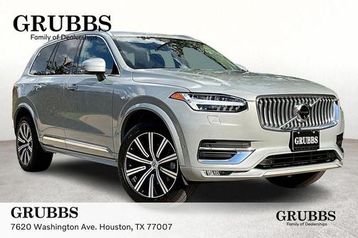 2025 Volvo XC90 B6 Plus 7-Seater