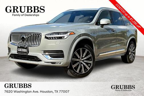 2025 Volvo XC90 B6 Plus 7-Seater