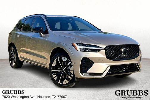 2026 Volvo XC60 B5 Plus