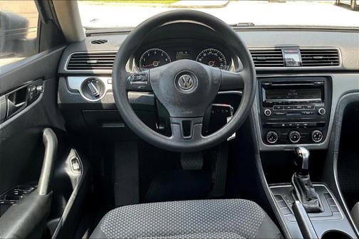 2013 Volkswagen Passat 2.5 S