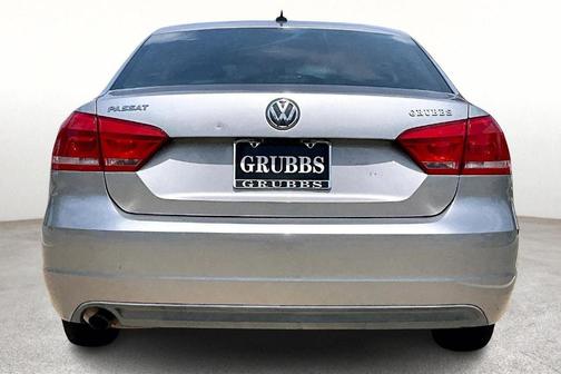 2013 Volkswagen Passat 2.5 S