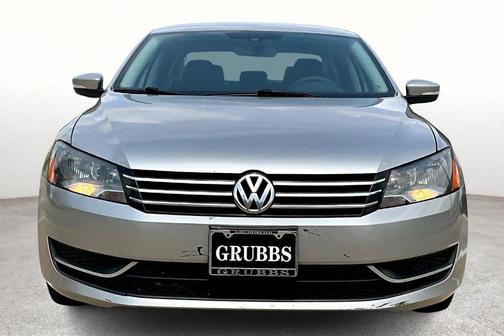 2013 Volkswagen Passat 2.5 S
