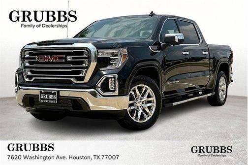 2022 GMC Sierra 1500 Limited SLT