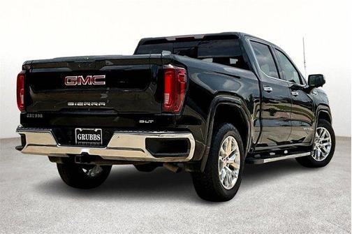 2022 GMC Sierra 1500 Limited SLT