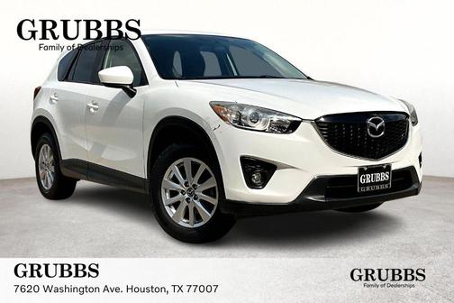 2015 Mazda CX-5 Touring
