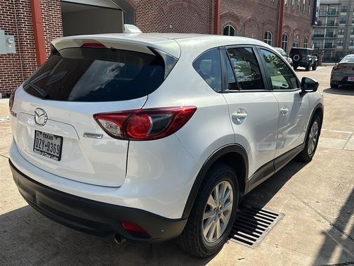 2015 Mazda CX-5 Touring