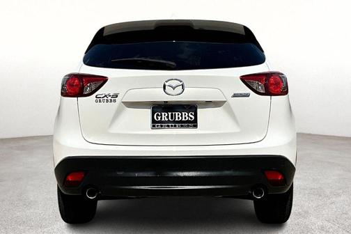 2015 Mazda CX-5 Touring
