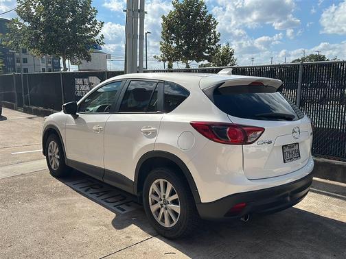2015 Mazda CX-5 Touring