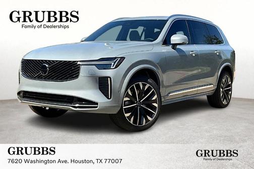 2026 Volvo XC90 B5 Plus 7-Seater