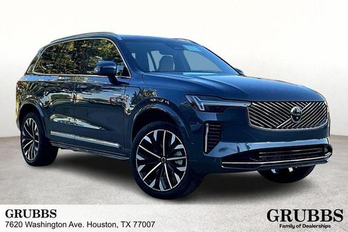 2026 Volvo XC90 B6 Plus 6-Seater