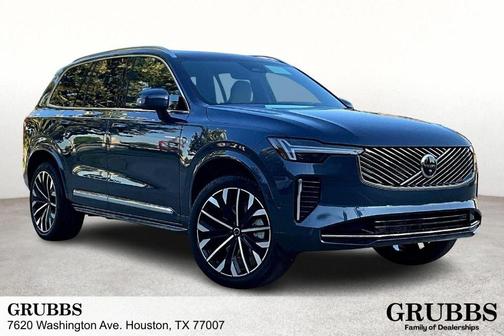 2026 Volvo XC90 B6 Plus 6-Seater