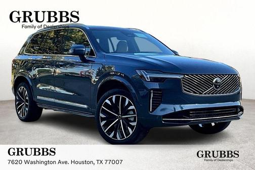 2026 Volvo XC90 B6 Plus 6-Seater