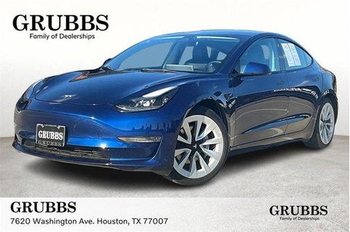2022 Tesla Model 3 Base