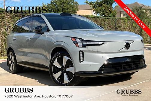 2025 Volvo EX90 Twin Motor Ultra