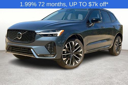 2026 Volvo XC60 B5 Ultra